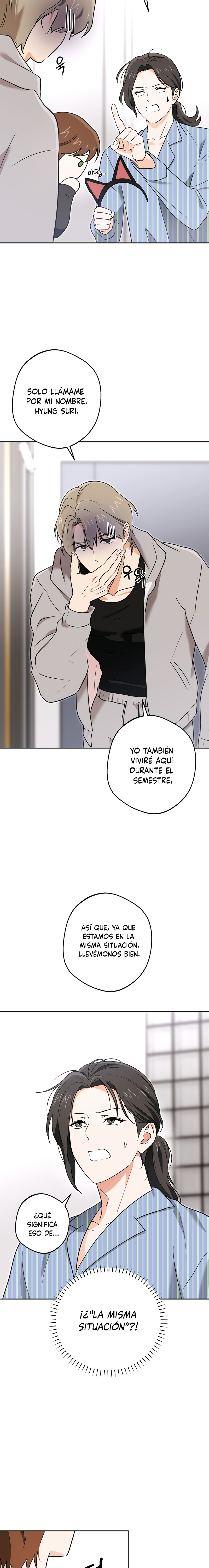 ¡Me Gustan Las Mujeres Hermosas! Capítulo 9 - Página 2