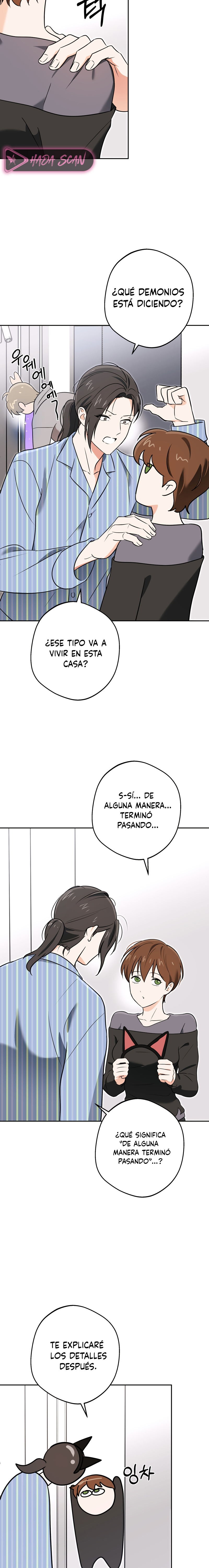 ¡Me Gustan Las Mujeres Hermosas! Capítulo 9 - Página 3