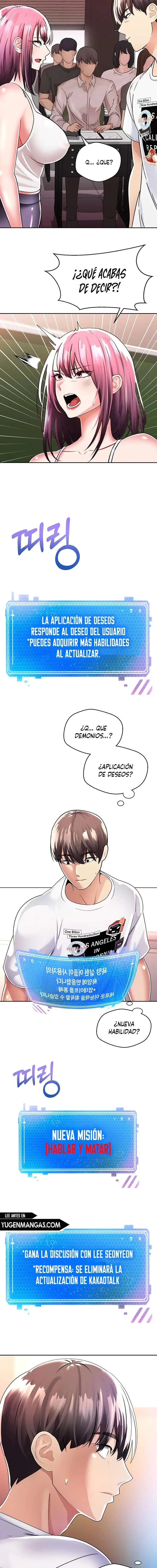 Aplicacion para la Realizacion de Deseos Capítulo 1 - Página 15