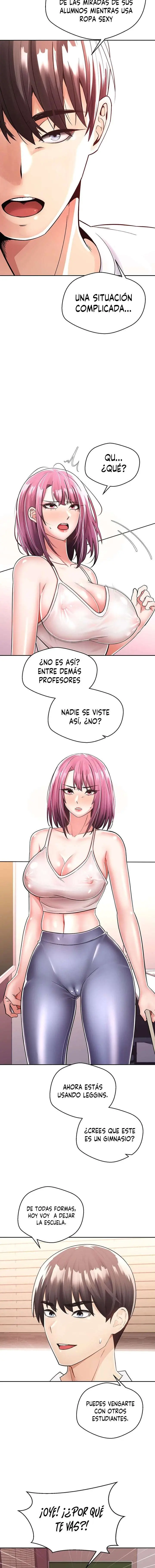 Aplicacion para la Realizacion de Deseos Capítulo 1 - Página 17