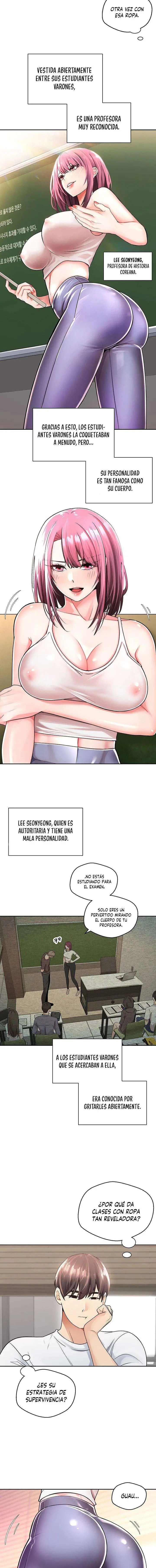 Aplicacion para la Realizacion de Deseos Capítulo 1 - Página 2