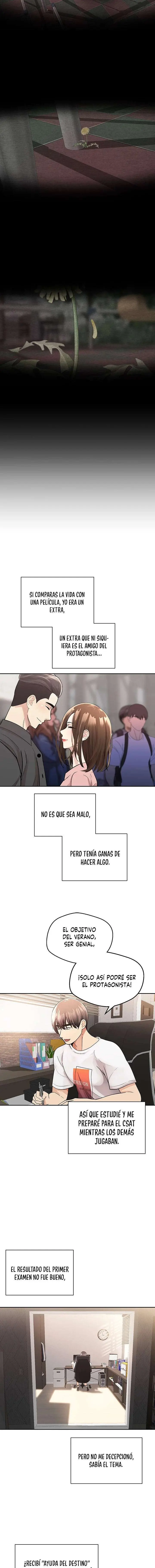 Aplicacion para la Realizacion de Deseos Capítulo 1 - Página 6