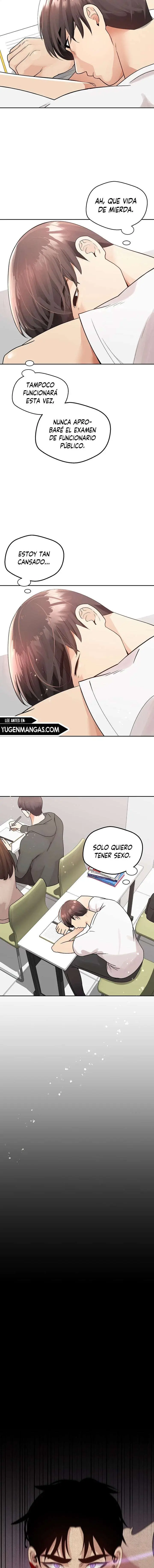 Aplicacion para la Realizacion de Deseos Capítulo 1 - Página 8