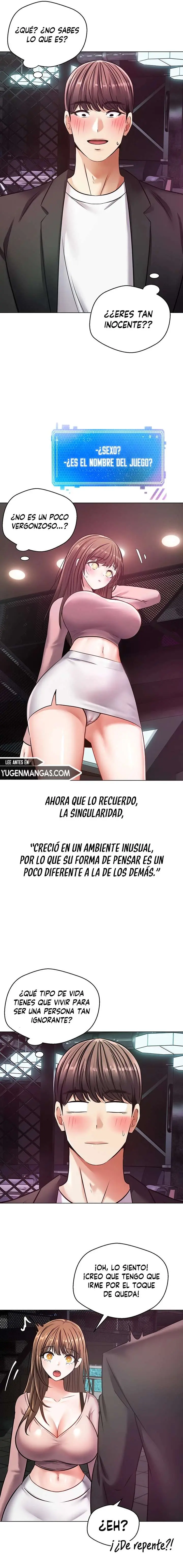 Aplicacion para la Realizacion de Deseos Capítulo 10 - Página 14