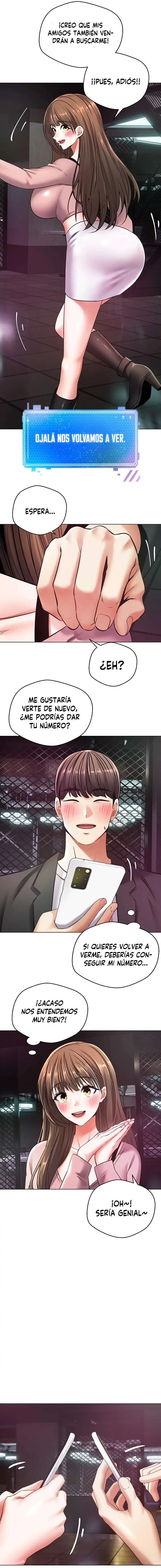 Aplicacion para la Realizacion de Deseos Capítulo 10 - Página 15