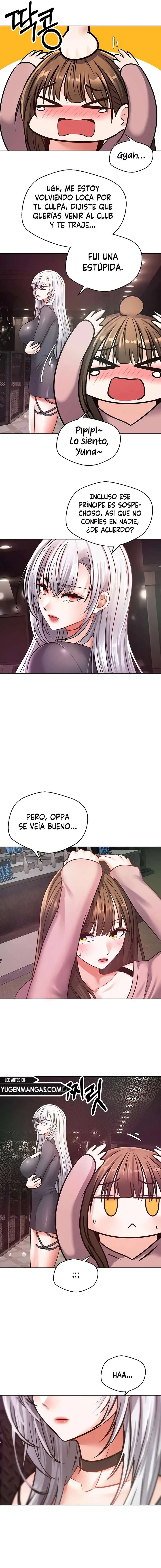 Aplicacion para la Realizacion de Deseos Capítulo 10 - Página 19