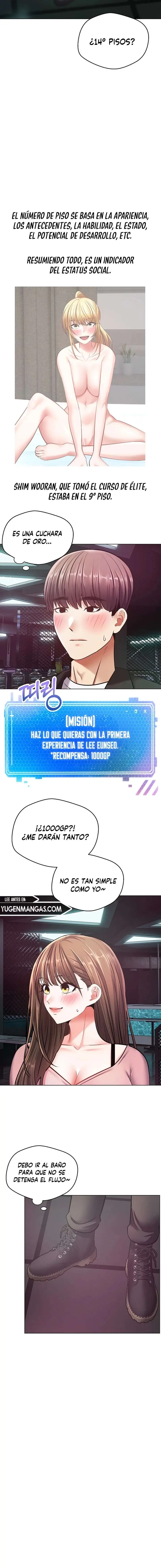 Aplicacion para la Realizacion de Deseos Capítulo 10 - Página 8