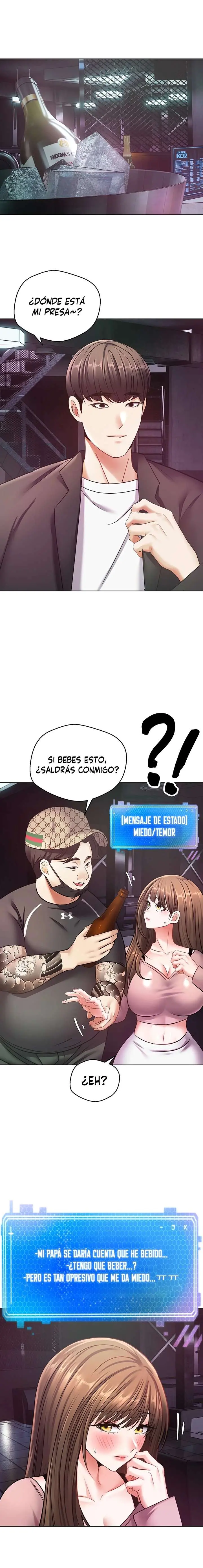 Aplicacion para la Realizacion de Deseos Capítulo 10 - Página 9