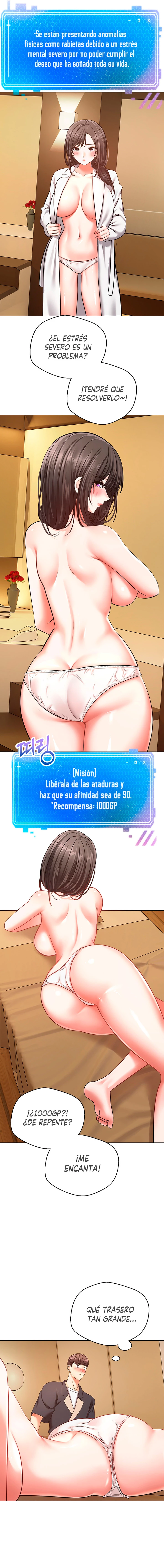 Aplicacion para la Realizacion de Deseos Capítulo 11 - Página 14