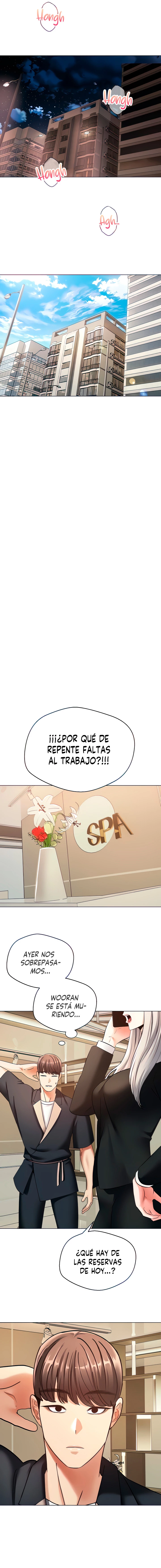 Aplicacion para la Realizacion de Deseos Capítulo 11 - Página 6