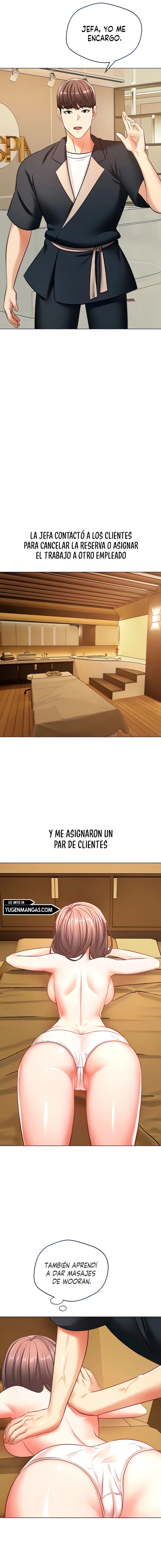 Aplicacion para la Realizacion de Deseos Capítulo 11 - Página 7