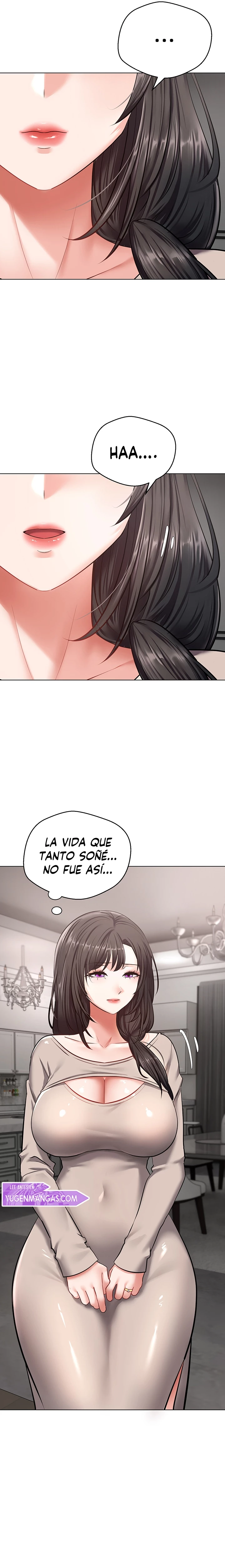 Aplicacion para la Realizacion de Deseos Capítulo 12 - Página 11