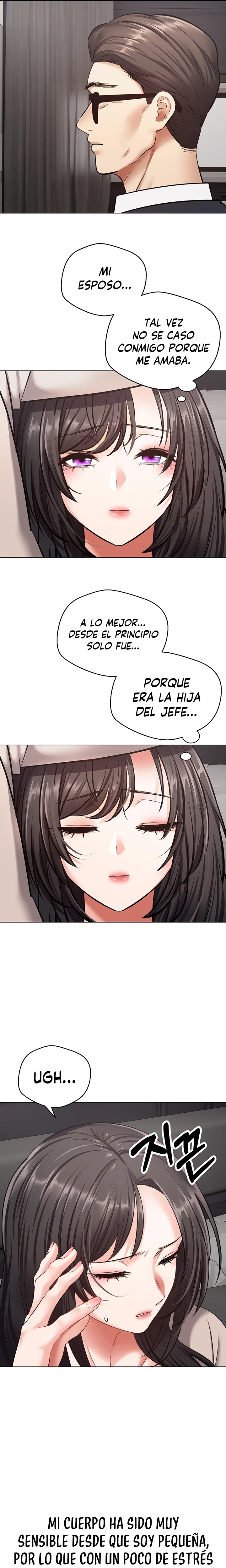 Aplicacion para la Realizacion de Deseos Capítulo 12 - Página 16