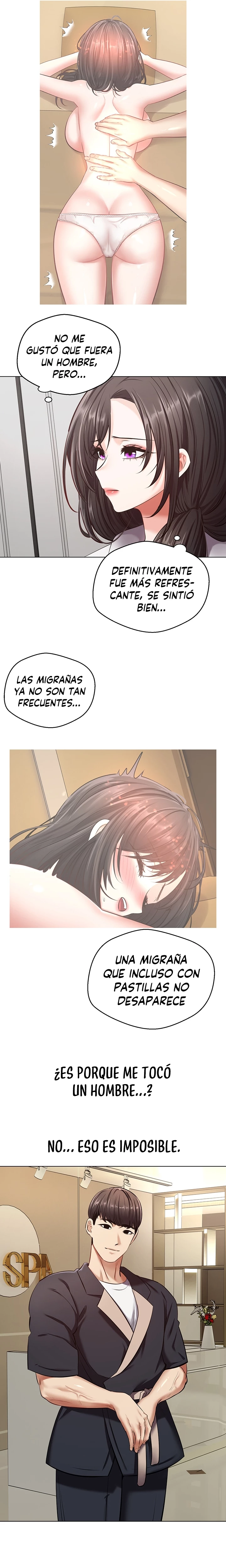 Aplicacion para la Realizacion de Deseos Capítulo 12 - Página 19