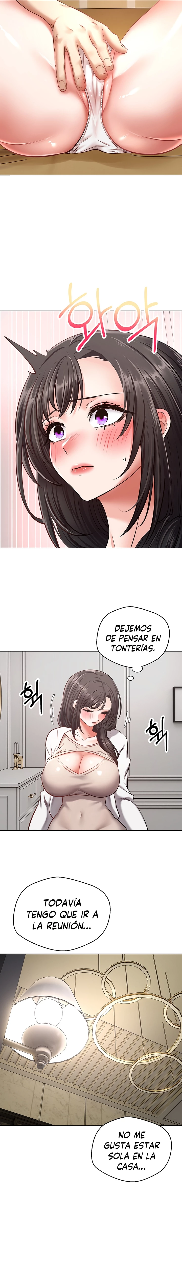 Aplicacion para la Realizacion de Deseos Capítulo 12 - Página 21