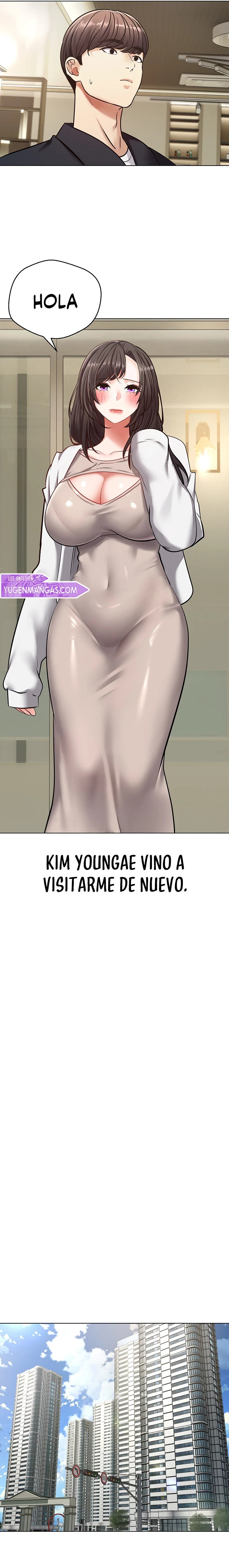 Aplicacion para la Realizacion de Deseos Capítulo 12 - Página 9