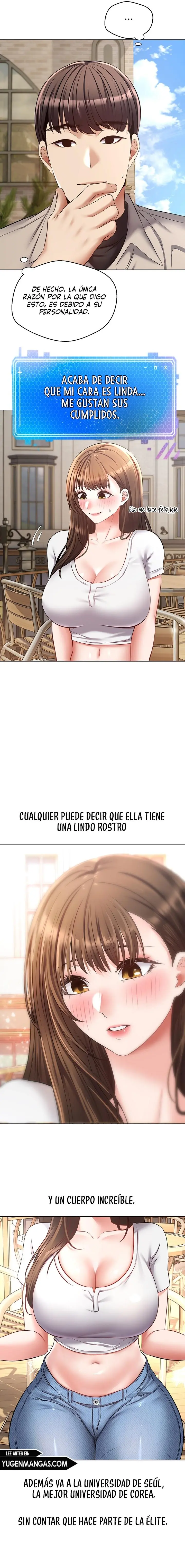 Aplicacion para la Realizacion de Deseos Capítulo 14 - Página 11