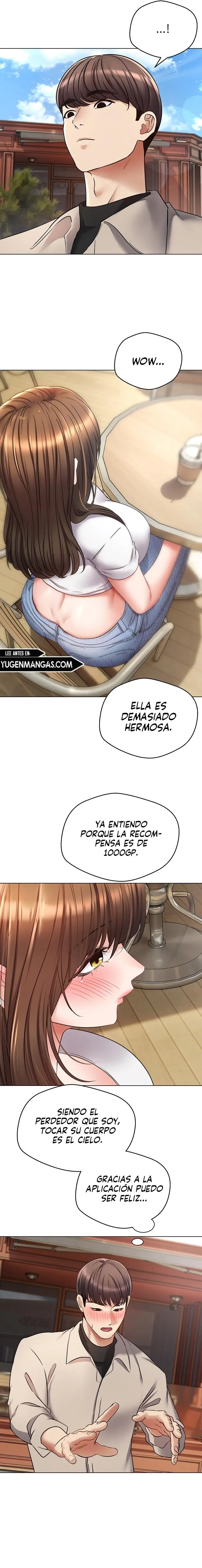 Aplicacion para la Realizacion de Deseos Capítulo 14 - Página 16