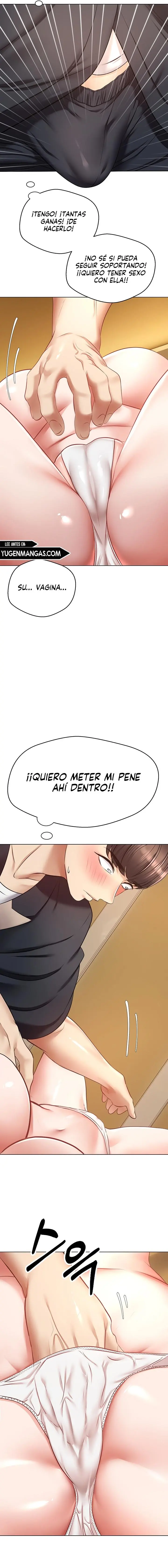 Aplicacion para la Realizacion de Deseos Capítulo 14 - Página 5