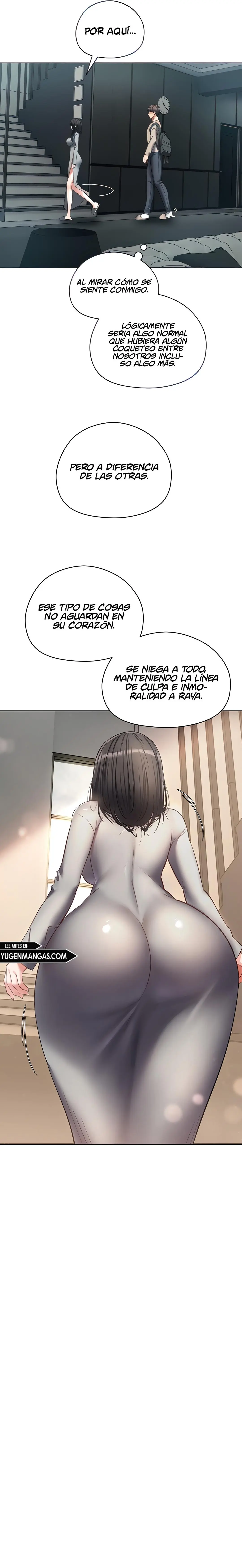 Aplicacion para la Realizacion de Deseos Capítulo 19 - Página 11