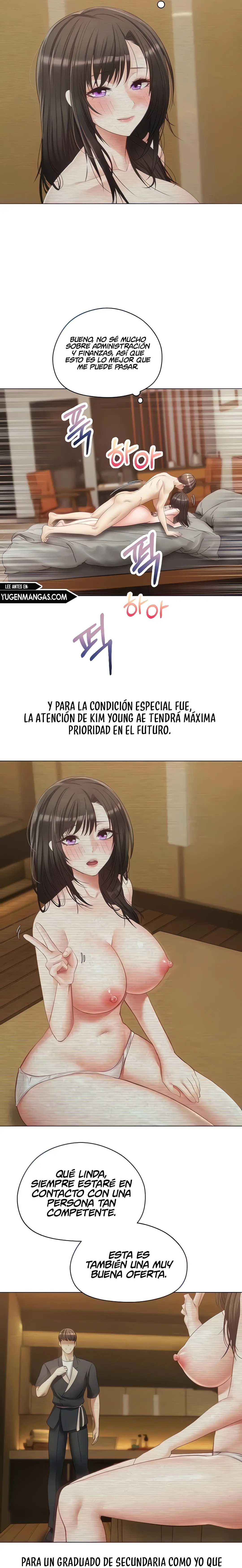 Aplicacion para la Realizacion de Deseos Capítulo 19 - Página 6