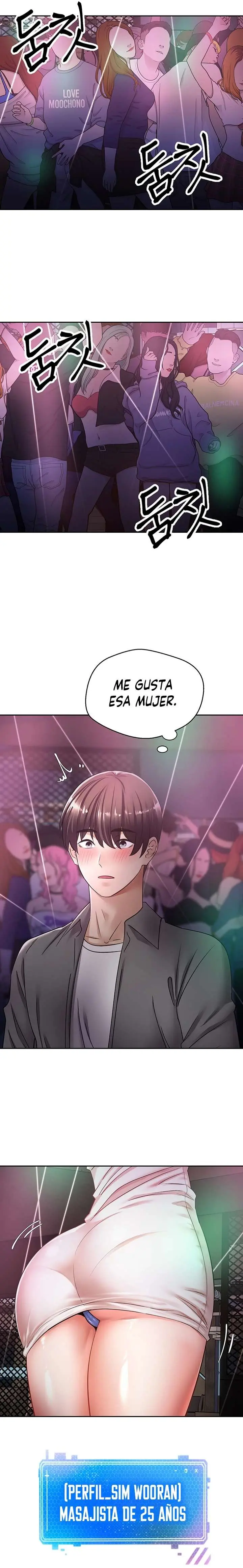 Aplicacion para la Realizacion de Deseos Capítulo 2 - Página 11