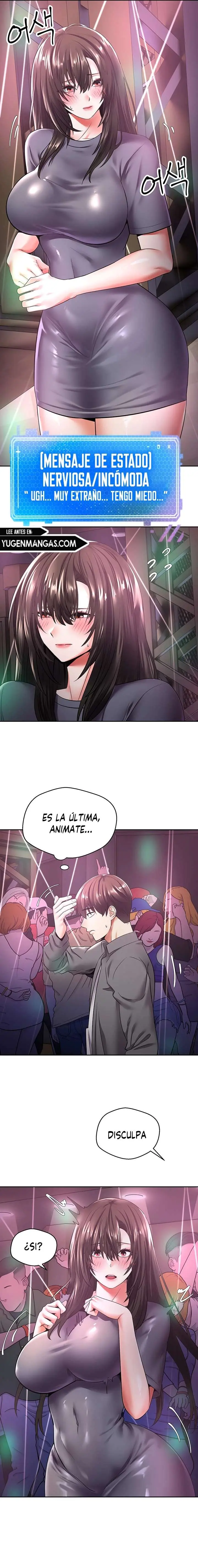 Aplicacion para la Realizacion de Deseos Capítulo 2 - Página 17