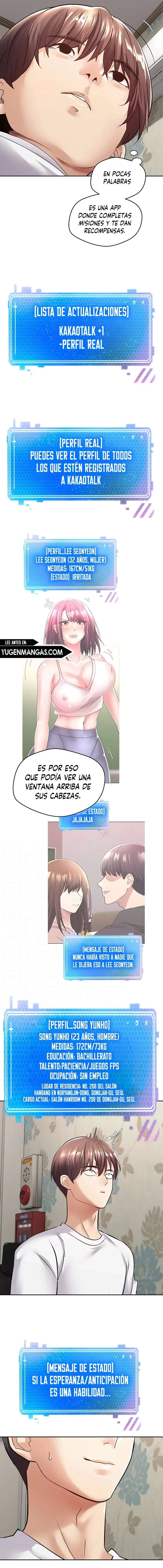 Aplicacion para la Realizacion de Deseos Capítulo 2 - Página 3