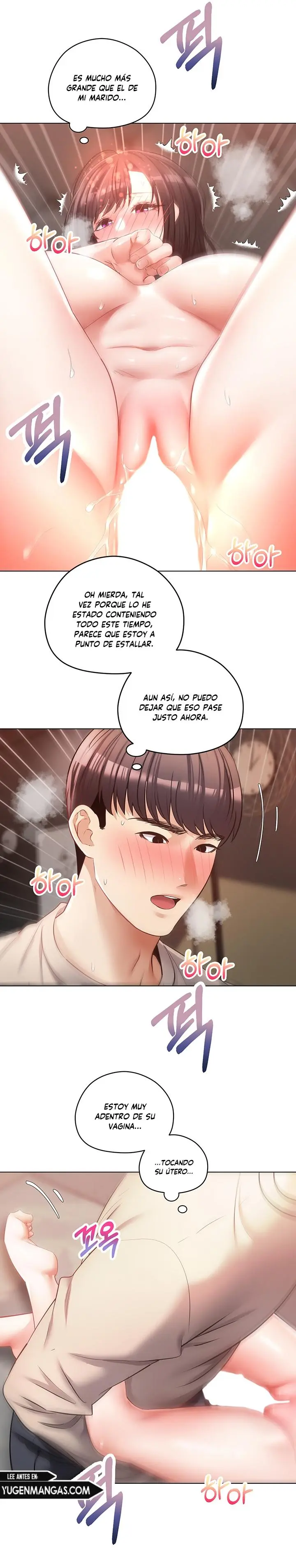 Aplicacion para la Realizacion de Deseos Capítulo 20 - Página 17