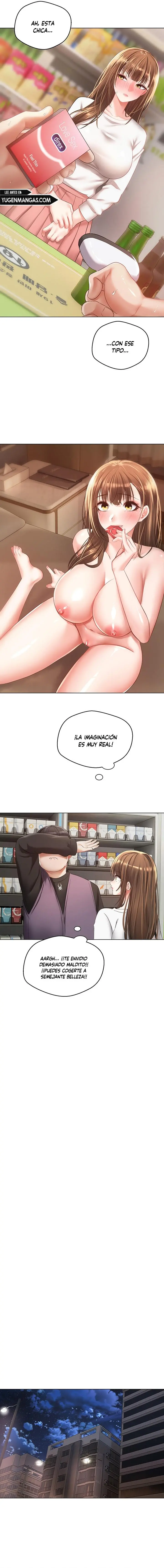 Aplicacion para la Realizacion de Deseos Capítulo 21 - Página 15