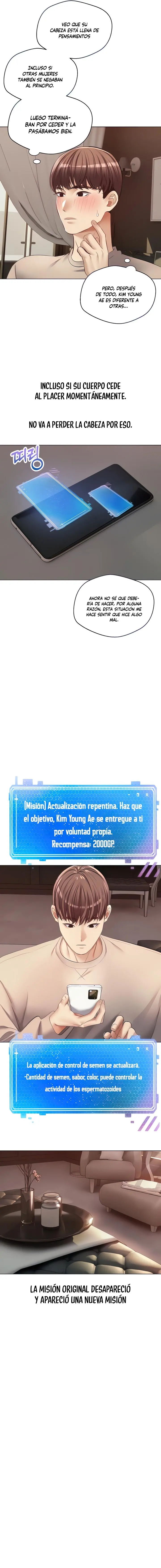 Aplicacion para la Realizacion de Deseos Capítulo 21 - Página 5