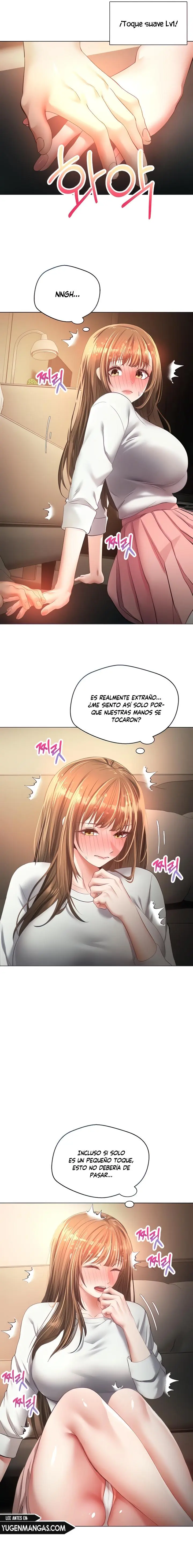 Aplicacion para la Realizacion de Deseos Capítulo 22 - Página 5