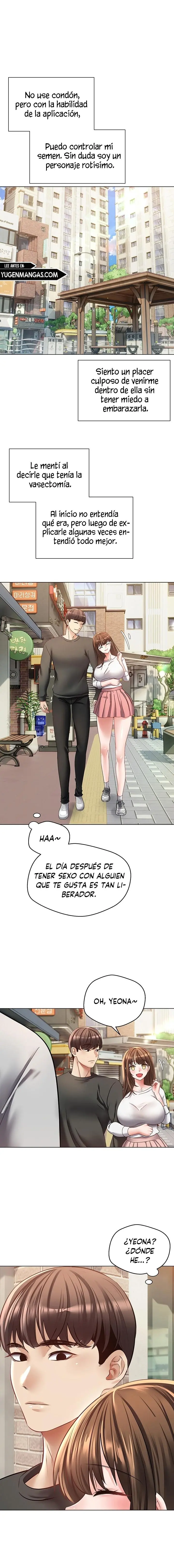 Aplicacion para la Realizacion de Deseos Capítulo 23 - Página 16