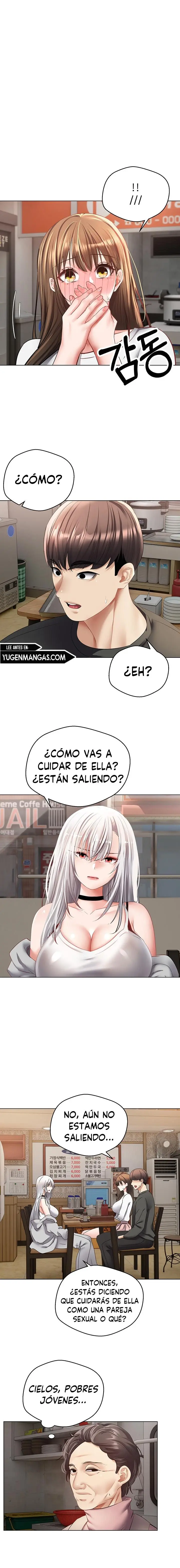 Aplicacion para la Realizacion de Deseos Capítulo 24 - Página 12