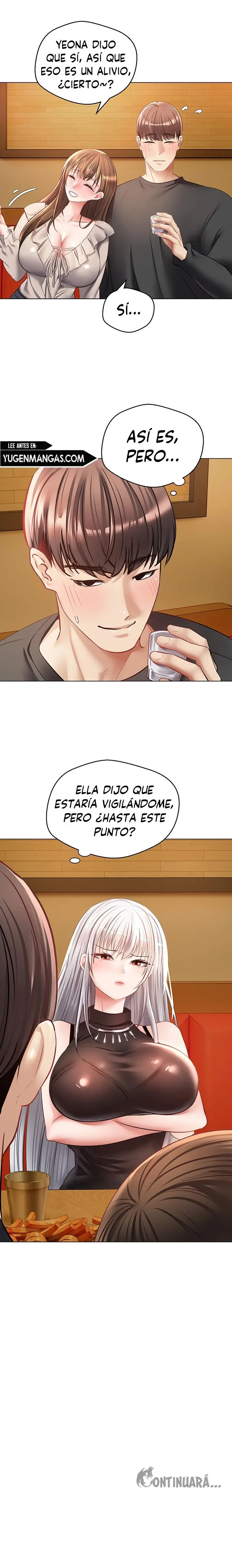 Aplicacion para la Realizacion de Deseos Capítulo 24 - Página 16
