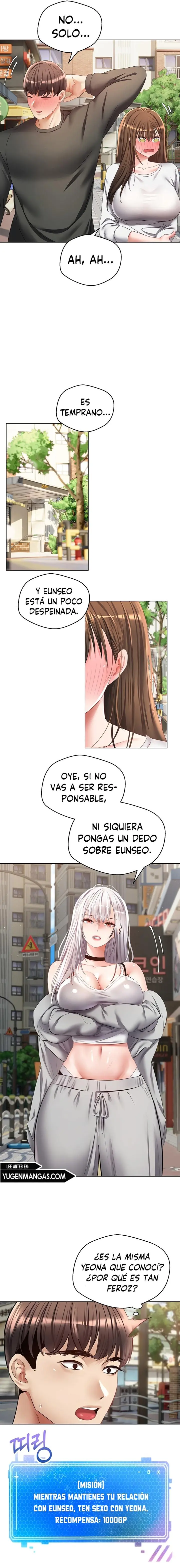 Aplicacion para la Realizacion de Deseos Capítulo 24 - Página 3