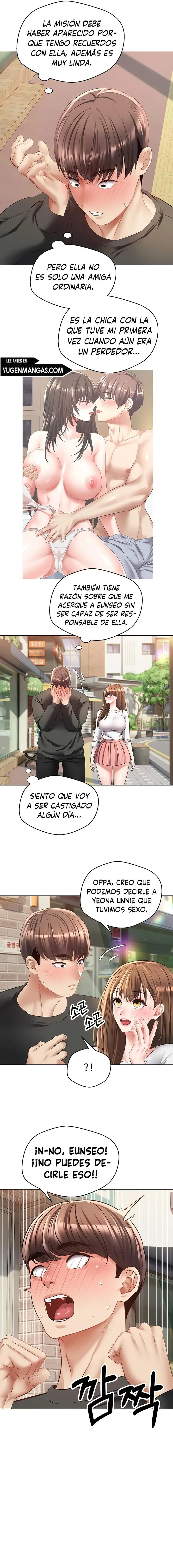 Aplicacion para la Realizacion de Deseos Capítulo 24 - Página 5