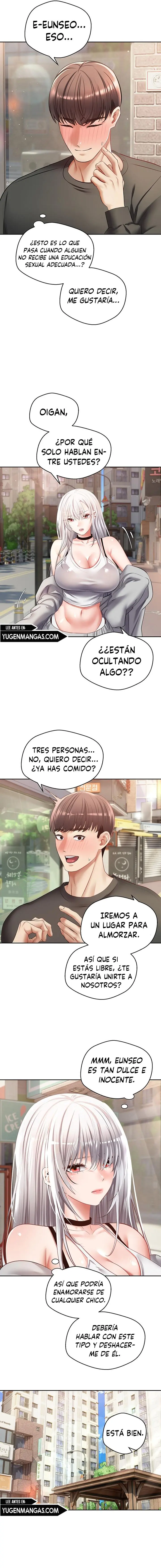 Aplicacion para la Realizacion de Deseos Capítulo 24 - Página 7