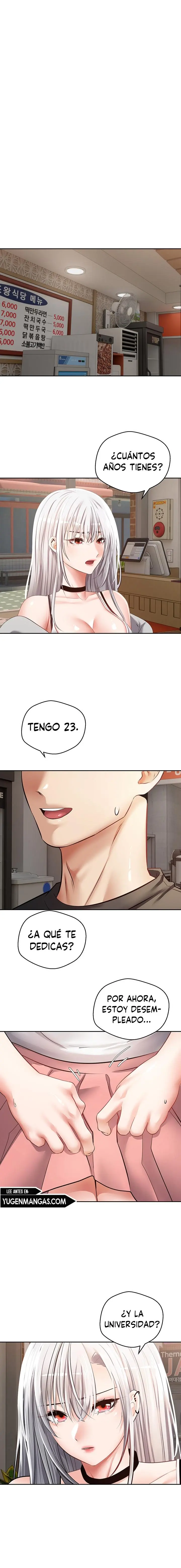 Aplicacion para la Realizacion de Deseos Capítulo 24 - Página 8