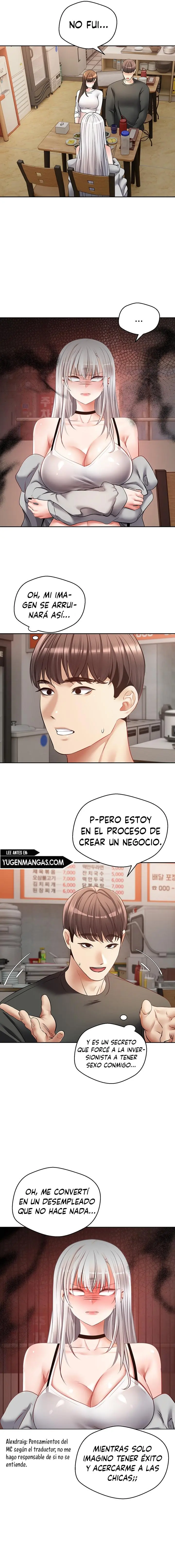 Aplicacion para la Realizacion de Deseos Capítulo 24 - Página 9