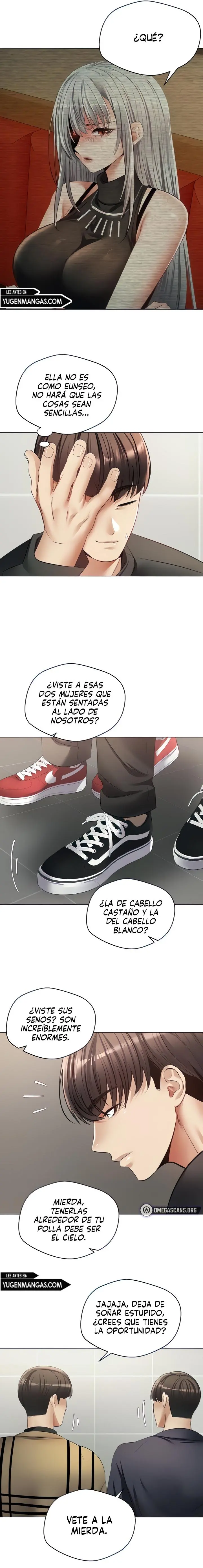 Aplicacion para la Realizacion de Deseos Capítulo 25 - Página 6