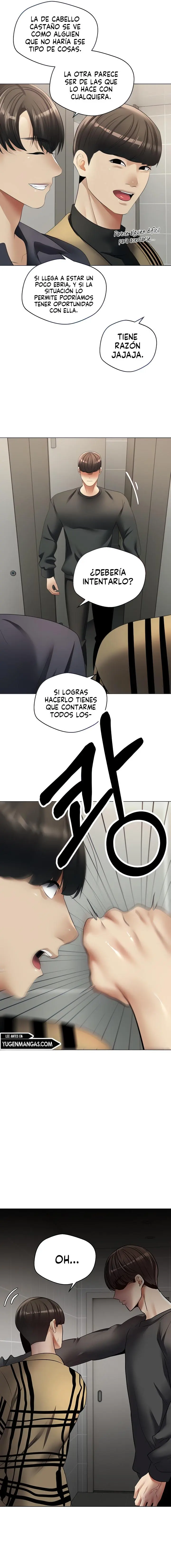 Aplicacion para la Realizacion de Deseos Capítulo 25 - Página 7