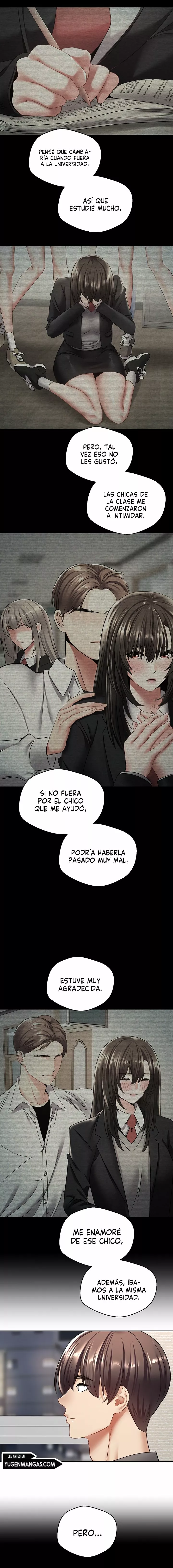 Aplicacion para la Realizacion de Deseos Capítulo 3 - Página 10