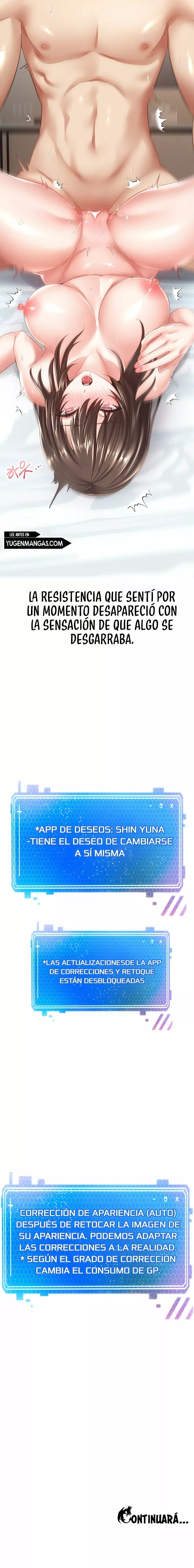 Aplicacion para la Realizacion de Deseos Capítulo 3 - Página 19