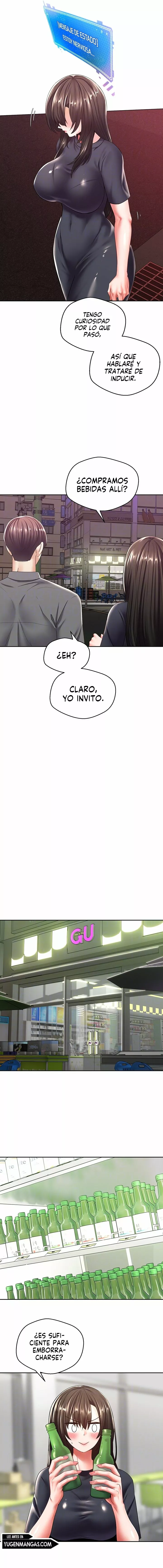 Aplicacion para la Realizacion de Deseos Capítulo 3 - Página 4