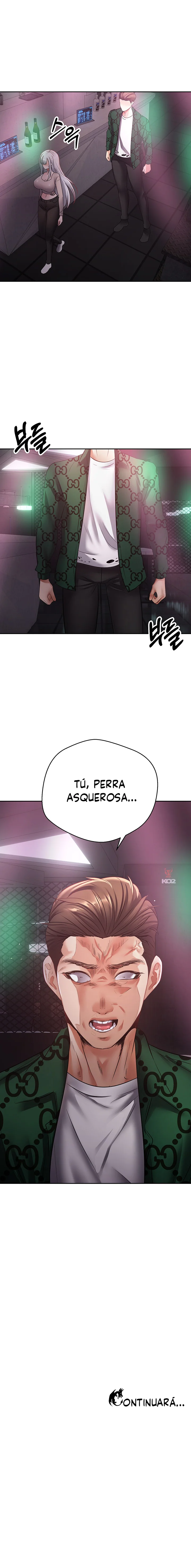 Aplicacion para la Realizacion de Deseos Capítulo 31 - Página 10