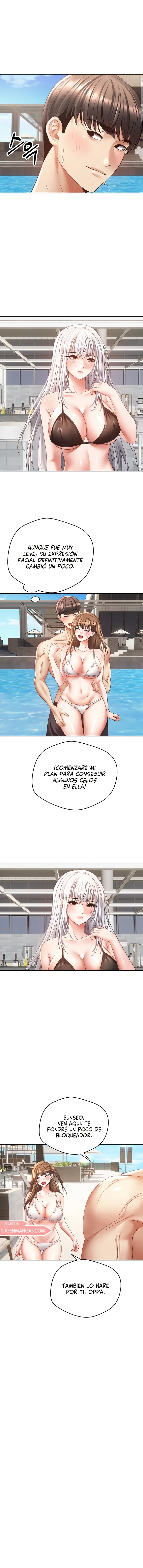Aplicacion para la Realizacion de Deseos Capítulo 34 - Página 11