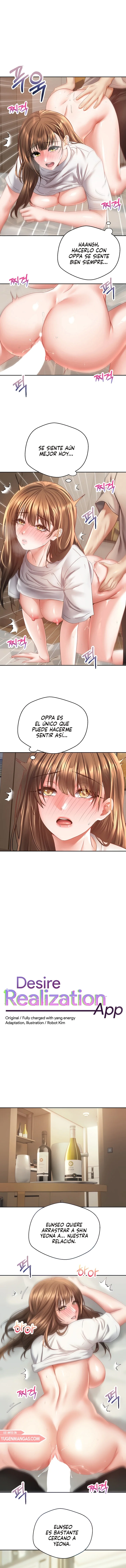 Aplicacion para la Realizacion de Deseos Capítulo 34 - Página 2