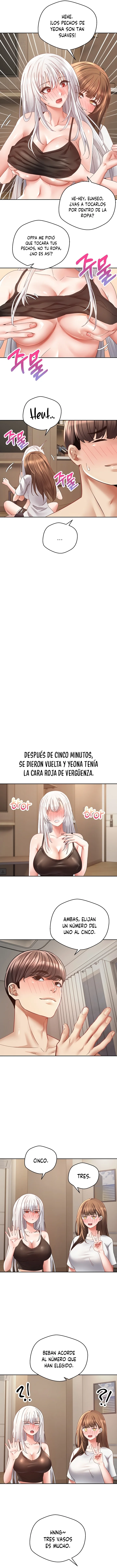 Aplicacion para la Realizacion de Deseos Capítulo 35 - Página 6