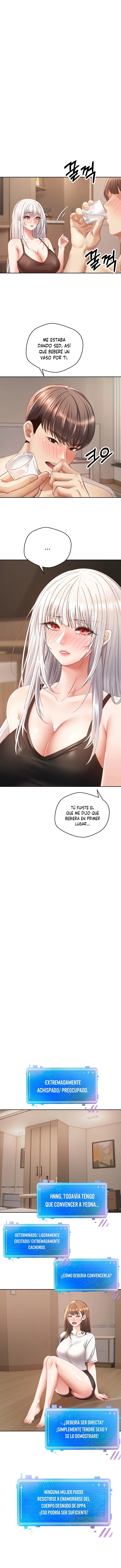 Aplicacion para la Realizacion de Deseos Capítulo 35 - Página 8